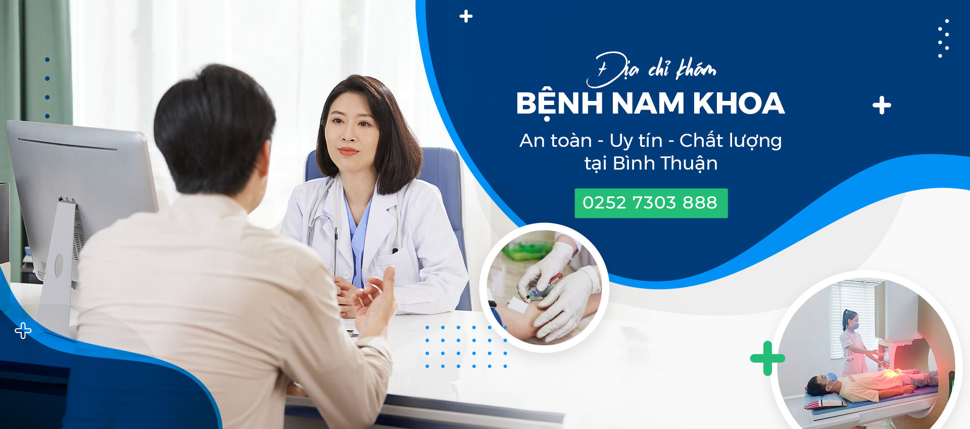 Phòng Khám Nam Khoa Quốc Tế Hùng Vương