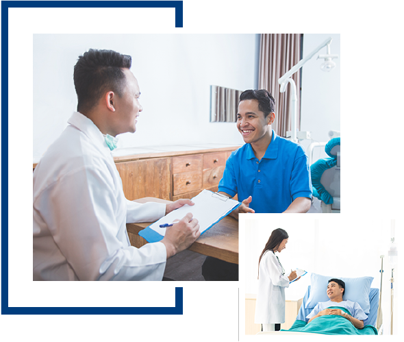 Phòng Khám Nam Khoa Quốc Tế Hùng Vương